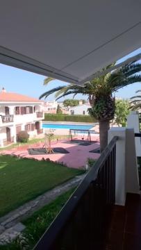 Apartament Siestamar Cala En Porter  Zewnętrze zdjęcie
