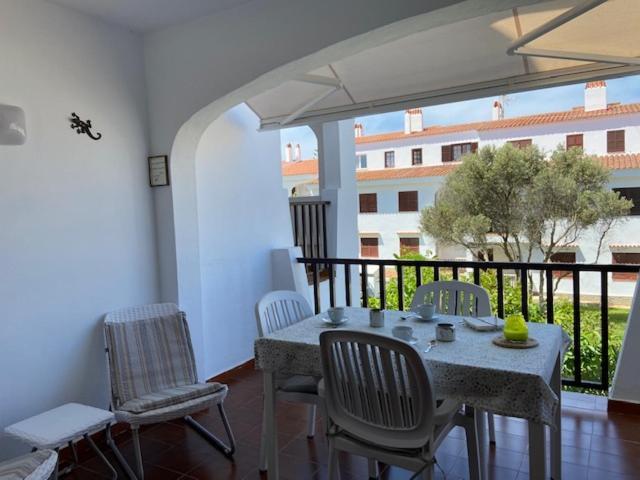 Apartament Siestamar Cala En Porter  Zewnętrze zdjęcie