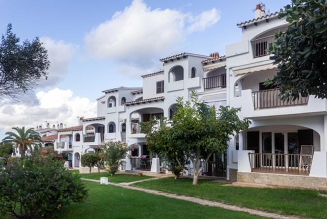 Apartament Siestamar Cala En Porter  Zewnętrze zdjęcie