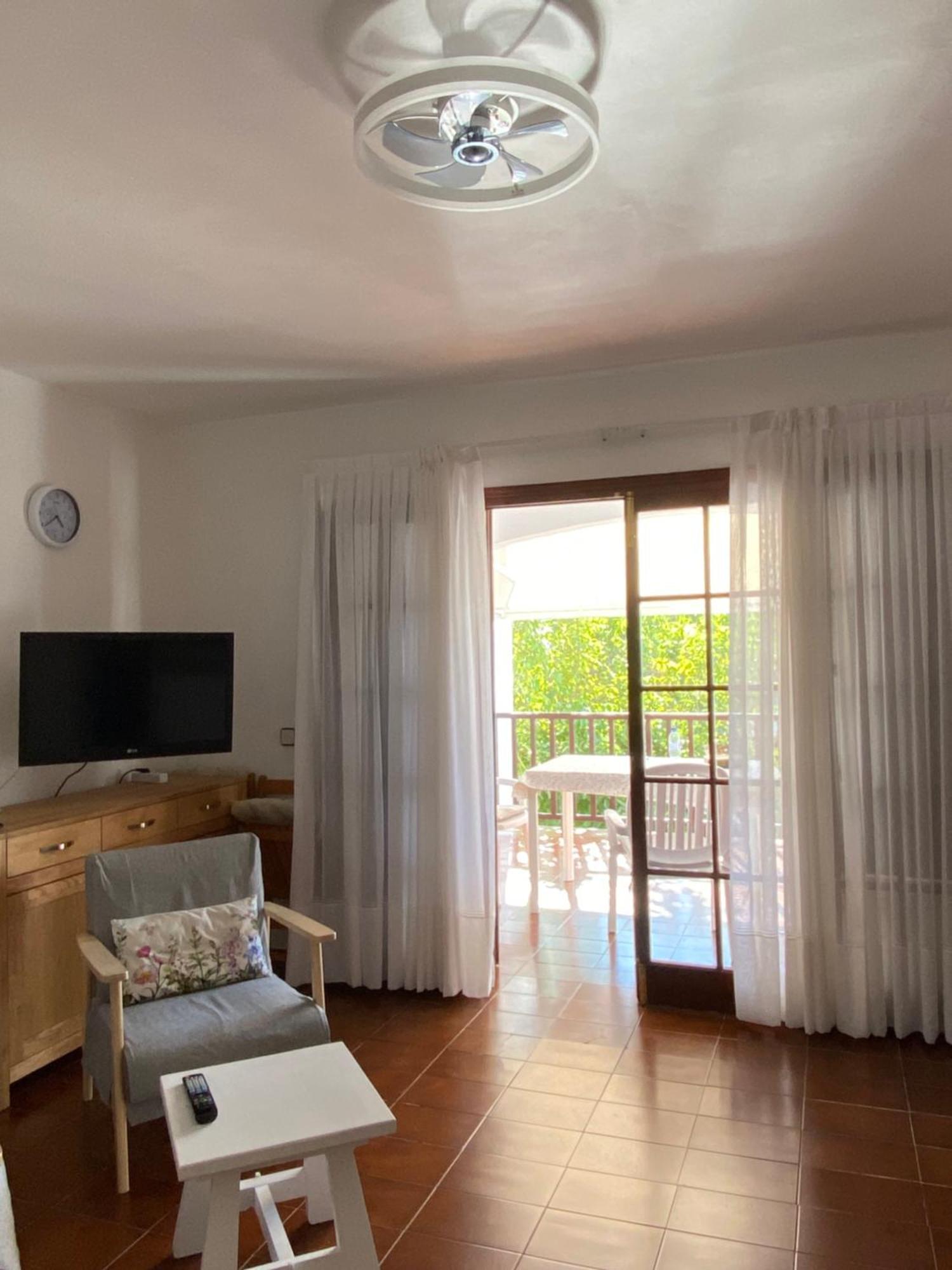 Apartament Siestamar Cala En Porter  Zewnętrze zdjęcie